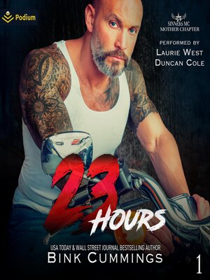 cover image of 23 Hours
